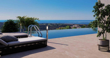 Four Bedroom Sea View Homes- Luxury Residences for Sale at Venus Rock Golf Resort , in Kouklia