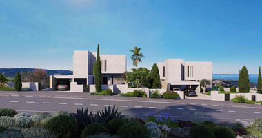 Four Bedroom Sea View Homes- Luxury Residences for Sale at Venus Rock Golf Resort , in Kouklia