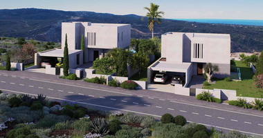 Four Bedroom Sea View Homes- Luxury Residences for Sale at Venus Rock Golf Resort , in Kouklia