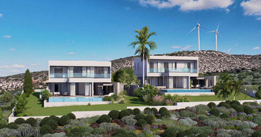 Four Bedroom Sea View Homes- Luxury Residences for Sale at Venus Rock Golf Resort , in Kouklia