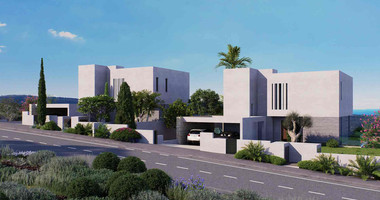Four Bedroom Sea View Homes- Luxury Residences for Sale at Venus Rock Golf Resort , in Kouklia
