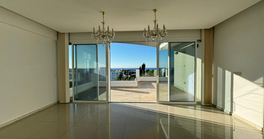 Stunning Penthouse in Pafos center for rent