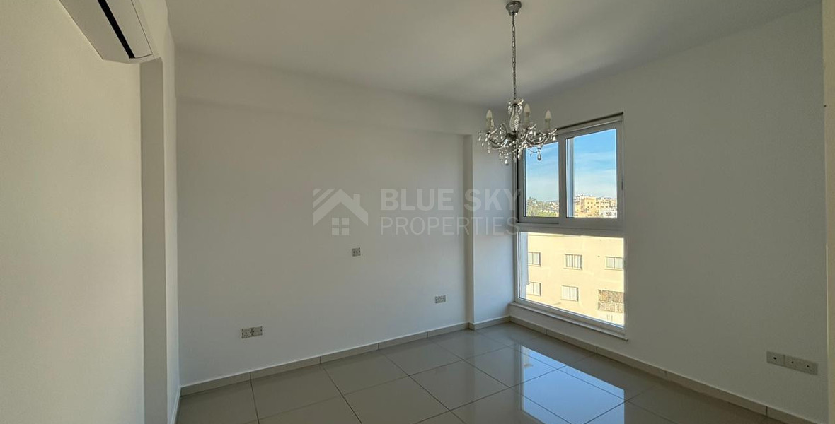 Stunning Penthouse in Pafos center for rent