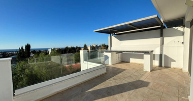 Stunning Penthouse in Pafos center for rent