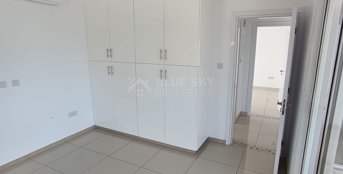 Stunning Penthouse in Pafos center for rent