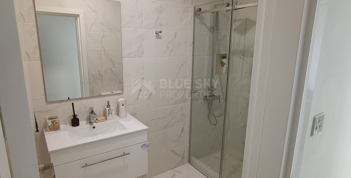 Stunning Penthouse in Pafos center for rent