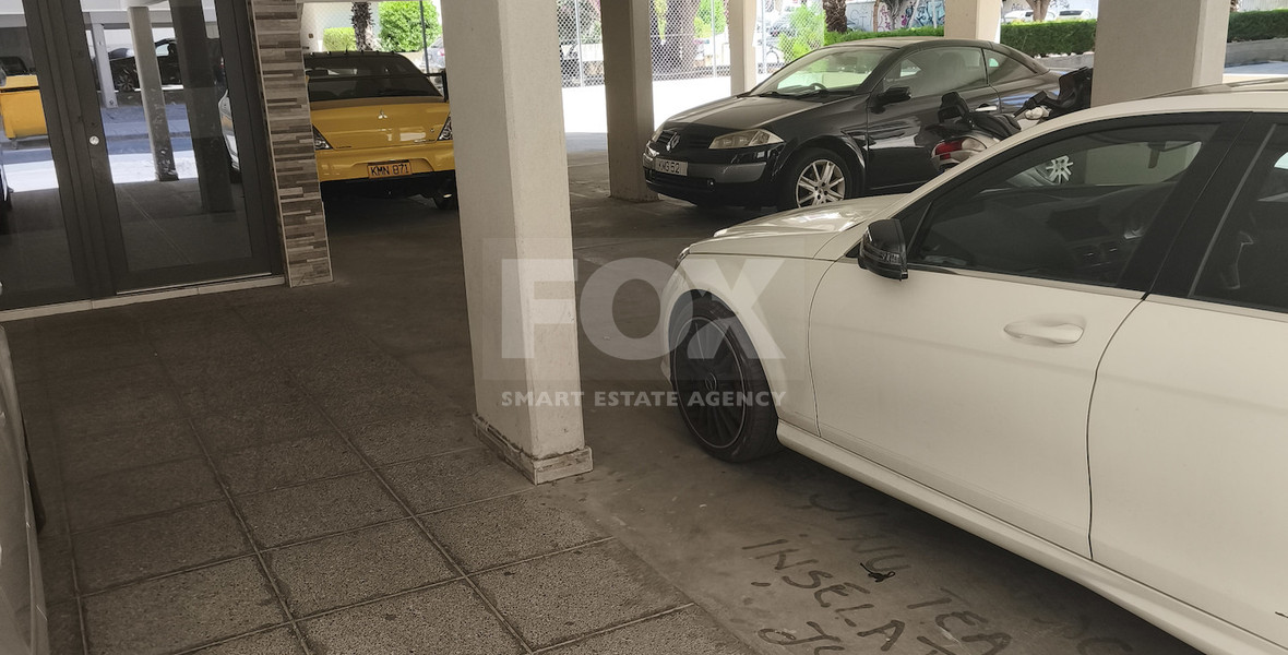 Fully Furnished One Bedroom Neapoli Apartment For Sale 500 m from Beach