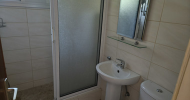 Fully Furnished One Bedroom Neapoli Apartment For Sale 500 m from Beach