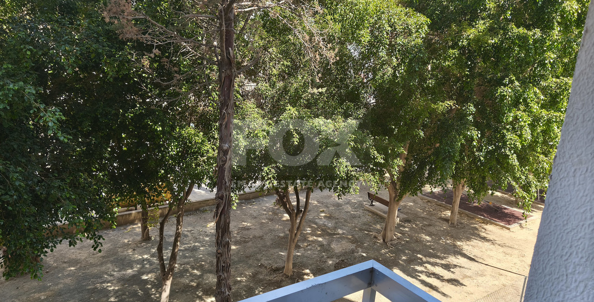 Fully Furnished One Bedroom Neapoli Apartment For Sale 500 m from Beach