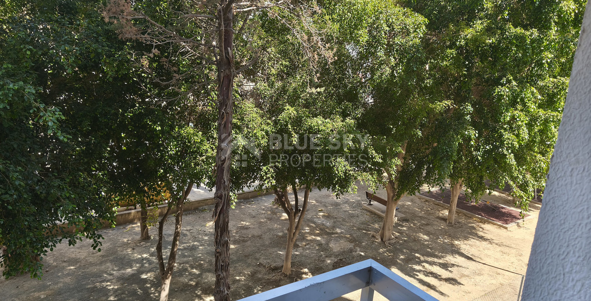 Fully Furnished One Bedroom Neapoli Apartment For Sale 500 m from Beach