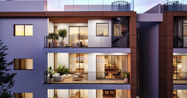 For Sale Modern Apartment For Sale in Kato Polemidia