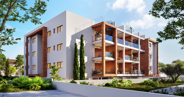For Sale Modern Apartment For Sale in Kato Polemidia