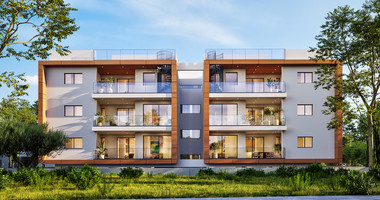 For Sale Modern Apartment For Sale in Kato Polemidia