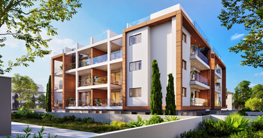 For Sale Modern Apartment For Sale in Kato Polemidia