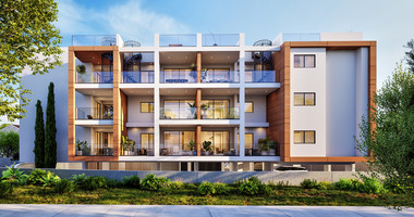 For Sale Modern Apartment For Sale in Kato Polemidia