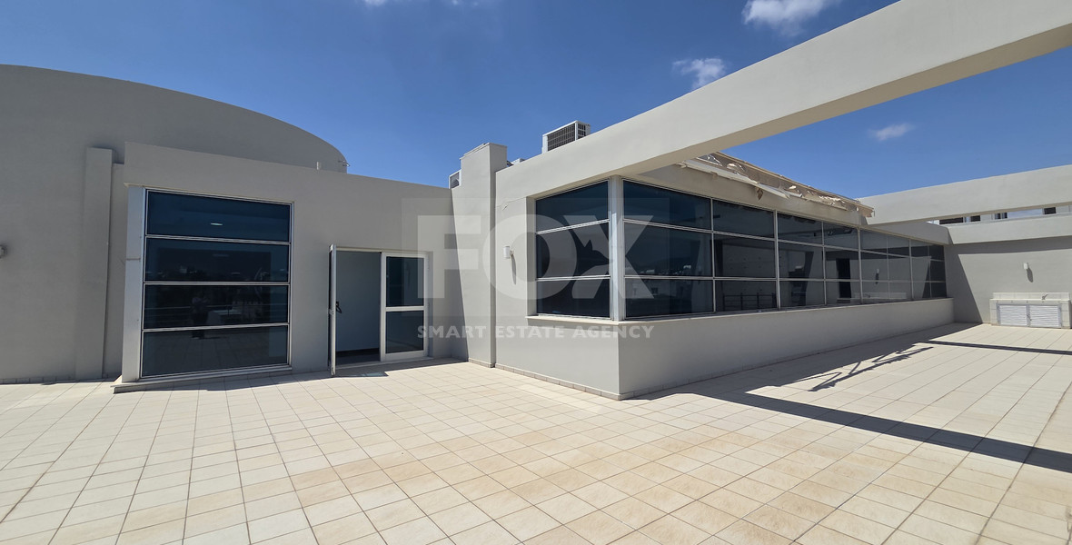 Spacious 600m² Office | 11 Rooms / Optional Open Plan | For Rent , Linopetra Main Road