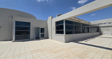 Spacious 600m² Office | 11 Rooms / Optional Open Plan | For Rent , Linopetra Main Road