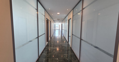 Spacious 600m² Office | 11 Rooms / Optional Open Plan | For Rent , Linopetra Main Road