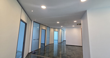 Spacious 600m² Office | 11 Rooms / Optional Open Plan | For Rent , Linopetra Main Road