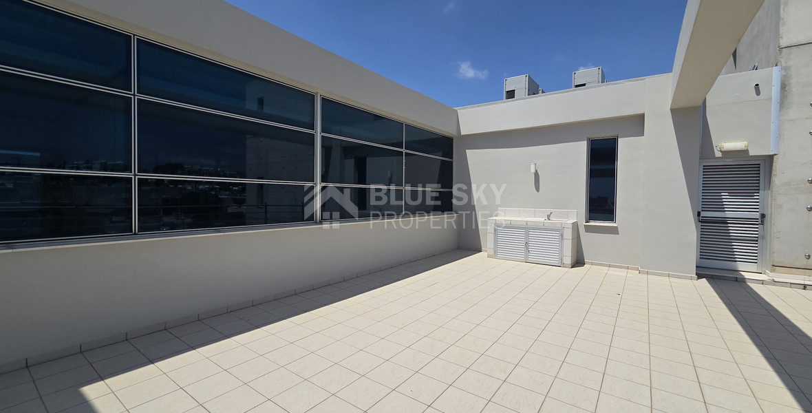 Spacious 600m² Office | 11 Rooms / Optional Open Plan | For Rent , Linopetra Main Road