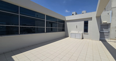 Spacious 600m² Office | 11 Rooms / Optional Open Plan | For Rent , Linopetra Main Road