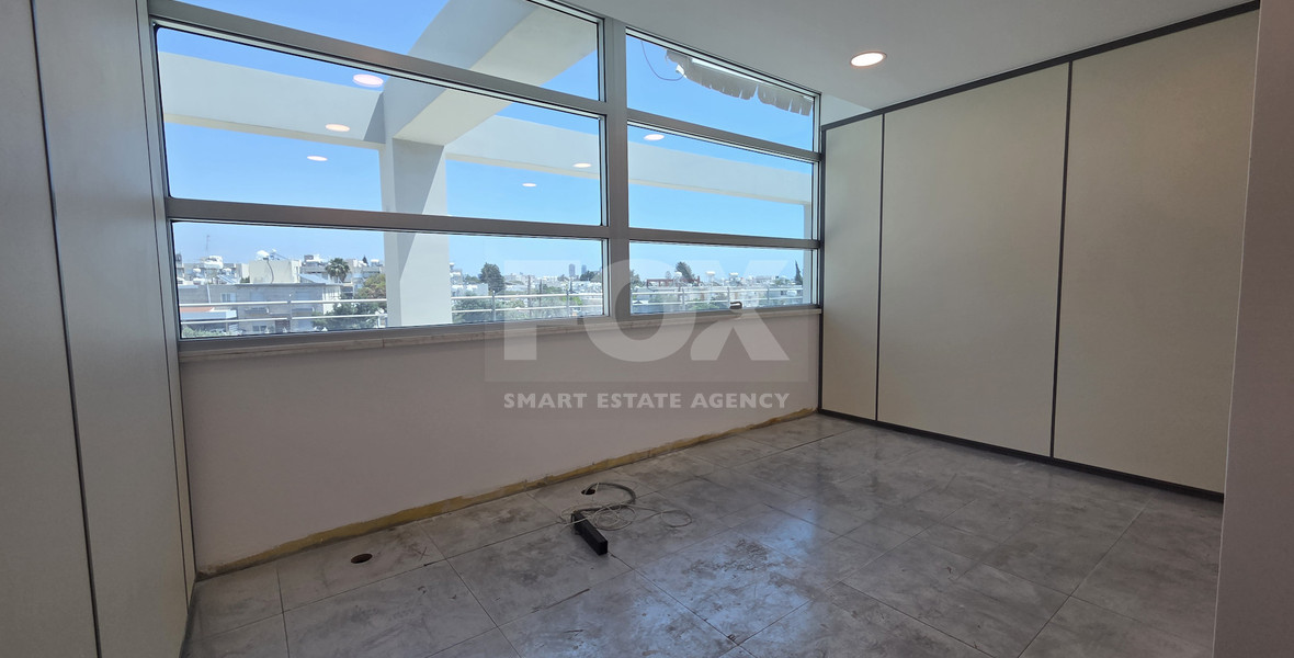 Spacious 600m² Office | 11 Rooms / Optional Open Plan | For Rent , Linopetra Main Road