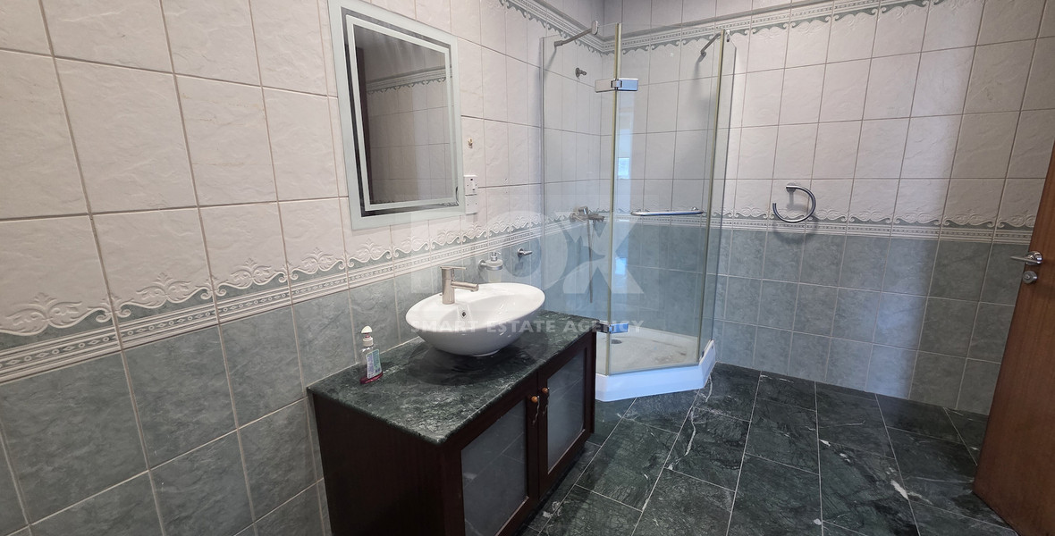 Spacious 600m² Office | 11 Rooms / Optional Open Plan | For Rent , Linopetra Main Road