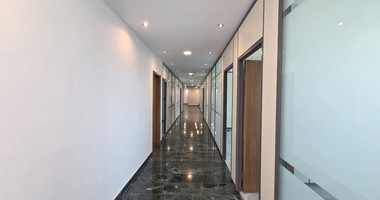 Spacious 600m² Office | 11 Rooms / Optional Open Plan | For Rent , Linopetra Main Road