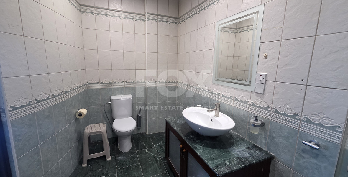 Spacious 600m² Office | 11 Rooms / Optional Open Plan | For Rent , Linopetra Main Road