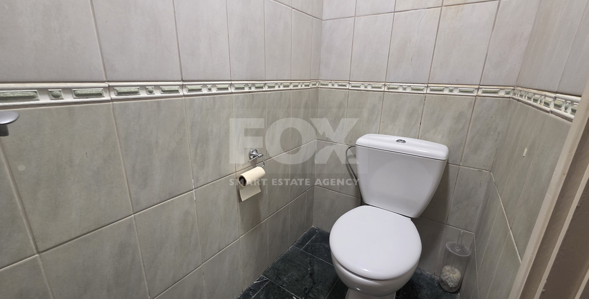 Spacious 600m² Office | 11 Rooms / Optional Open Plan | For Rent , Linopetra Main Road