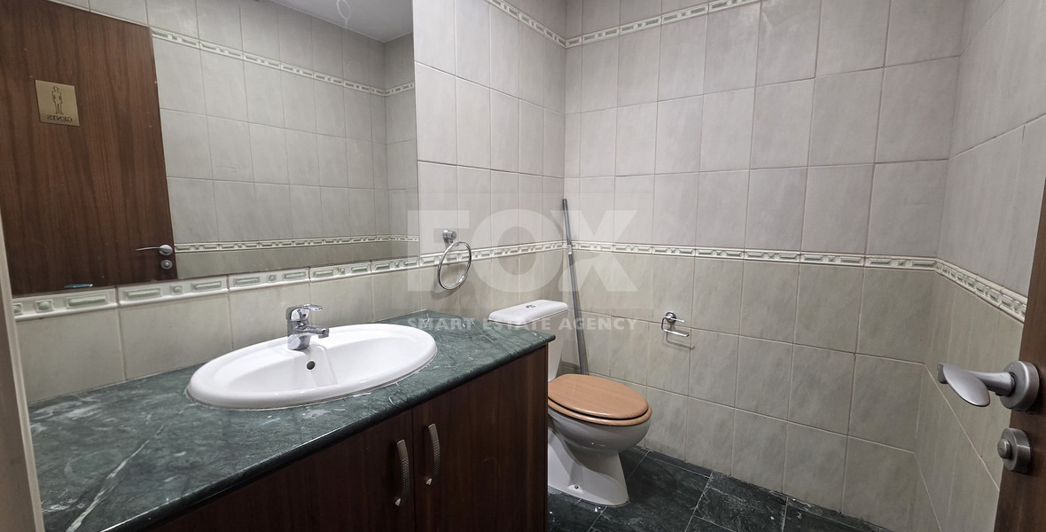 Spacious 600m² Office | 11 Rooms / Optional Open Plan | For Rent , Linopetra Main Road