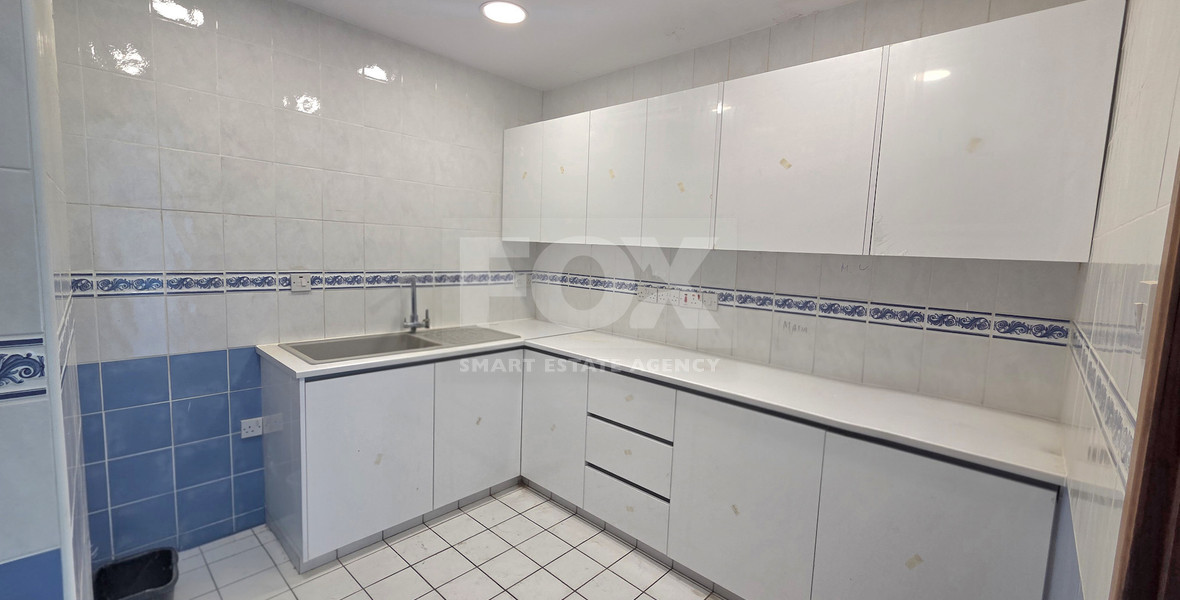 Spacious 600m² Office | 11 Rooms / Optional Open Plan | For Rent , Linopetra Main Road