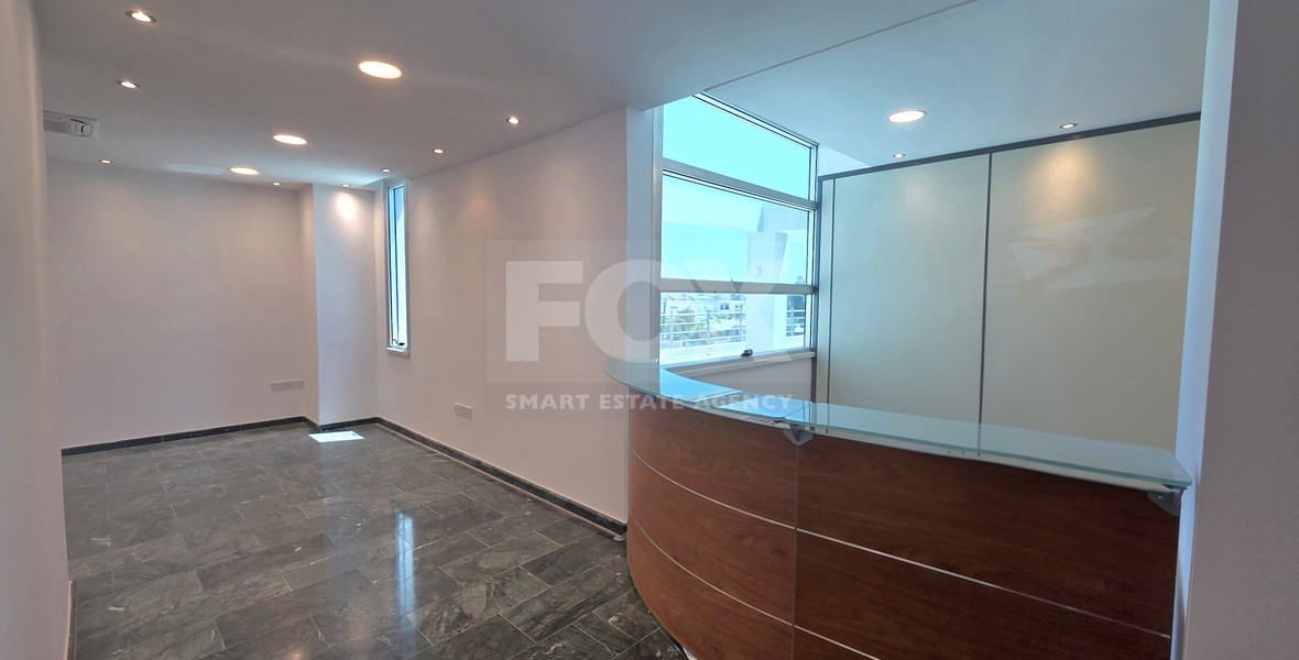 Spacious 600m² Office | 11 Rooms / Optional Open Plan | For Rent , Linopetra Main Road