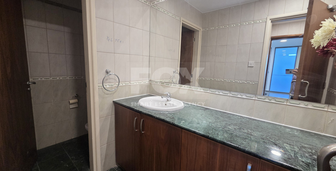 Spacious 600m² Office | 11 Rooms / Optional Open Plan | For Rent , Linopetra Main Road