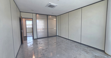 Spacious 600m² Office | 11 Rooms / Optional Open Plan | For Rent , Linopetra Main Road