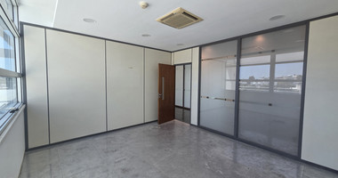 Spacious 600m² Office | 11 Rooms / Optional Open Plan | For Rent , Linopetra Main Road
