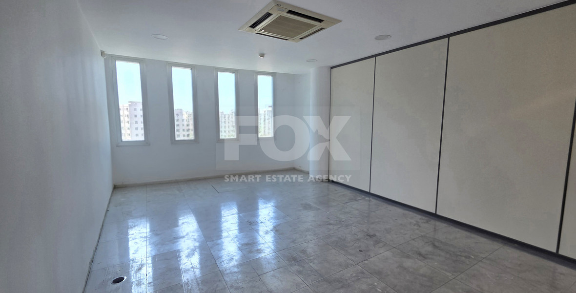 Spacious 600m² Office | 11 Rooms / Optional Open Plan | For Rent , Linopetra Main Road