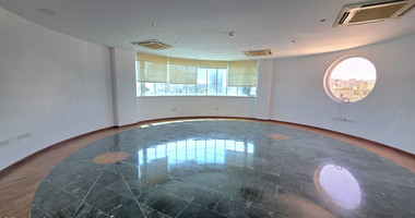 Spacious 600m² Office | 11 Rooms / Optional Open Plan | For Rent , Linopetra Main Road