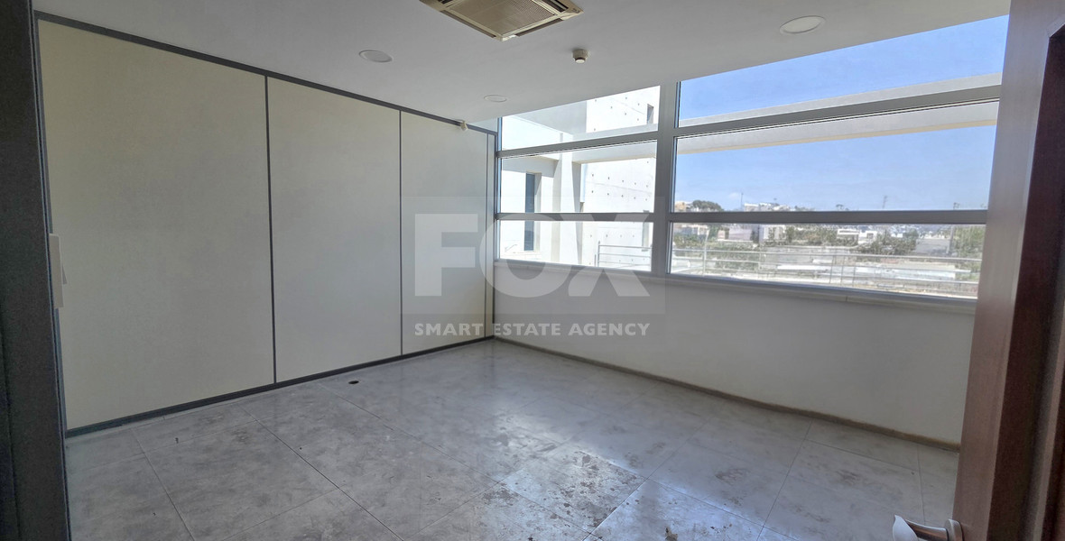 Spacious 600m² Office | 11 Rooms / Optional Open Plan | For Rent , Linopetra Main Road