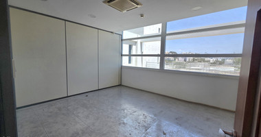 Spacious 600m² Office | 11 Rooms / Optional Open Plan | For Rent , Linopetra Main Road
