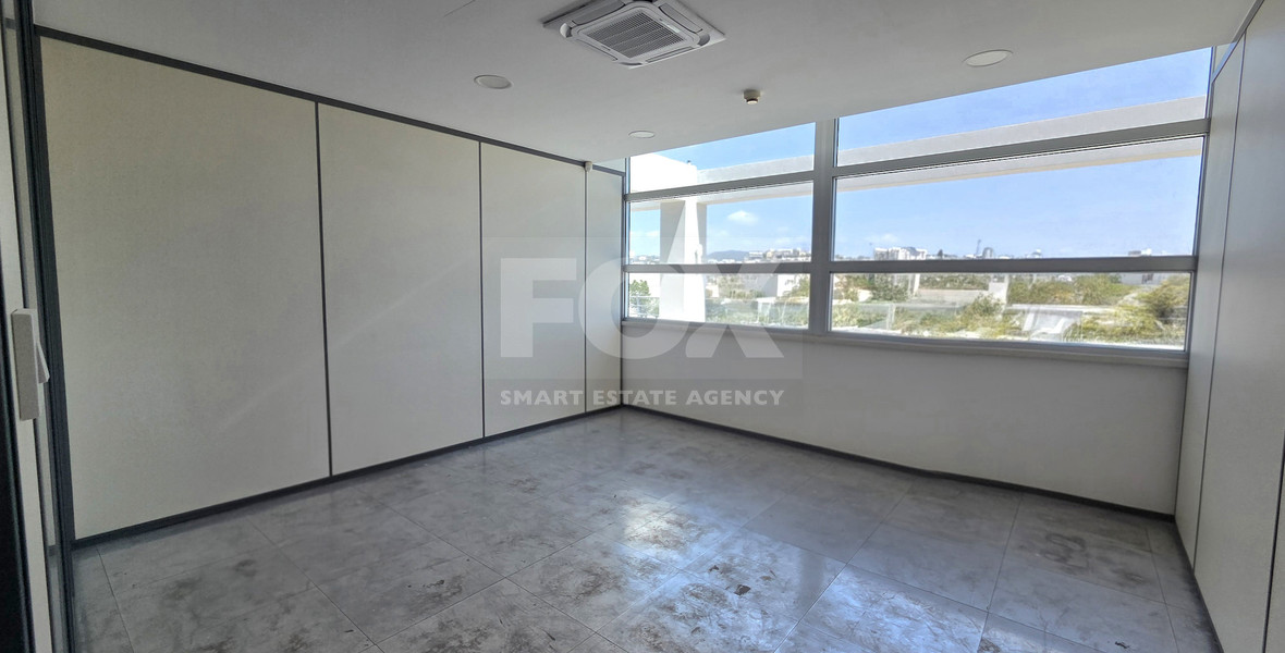 Spacious 600m² Office | 11 Rooms / Optional Open Plan | For Rent , Linopetra Main Road