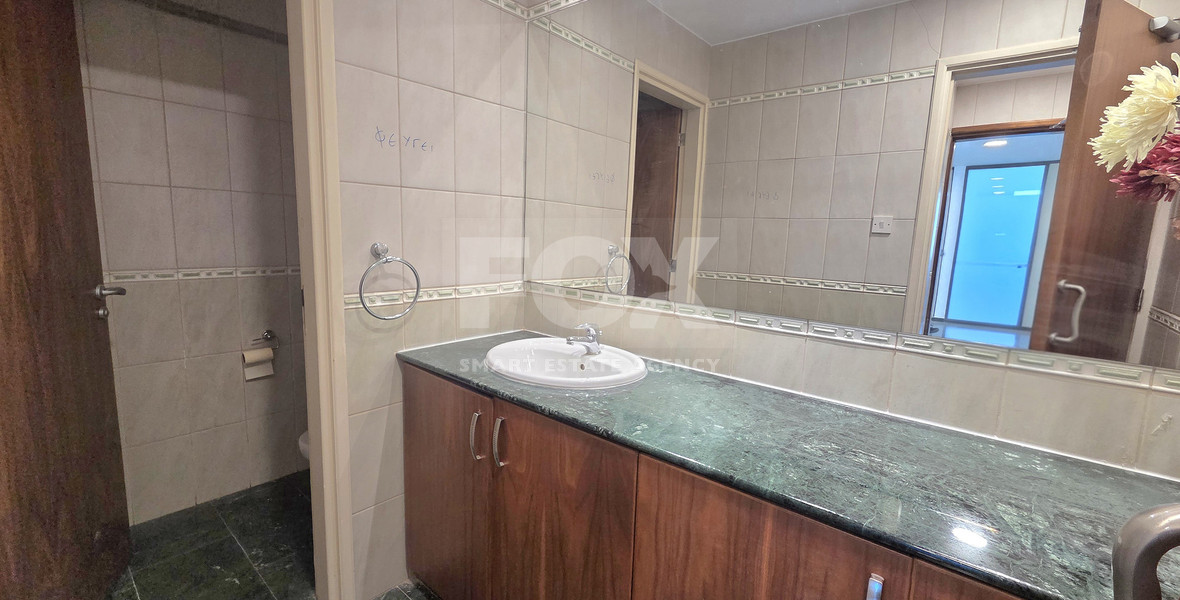 Spacious 600m² Office | 11 Rooms / Optional Open Plan | For Rent , Linopetra Main Road