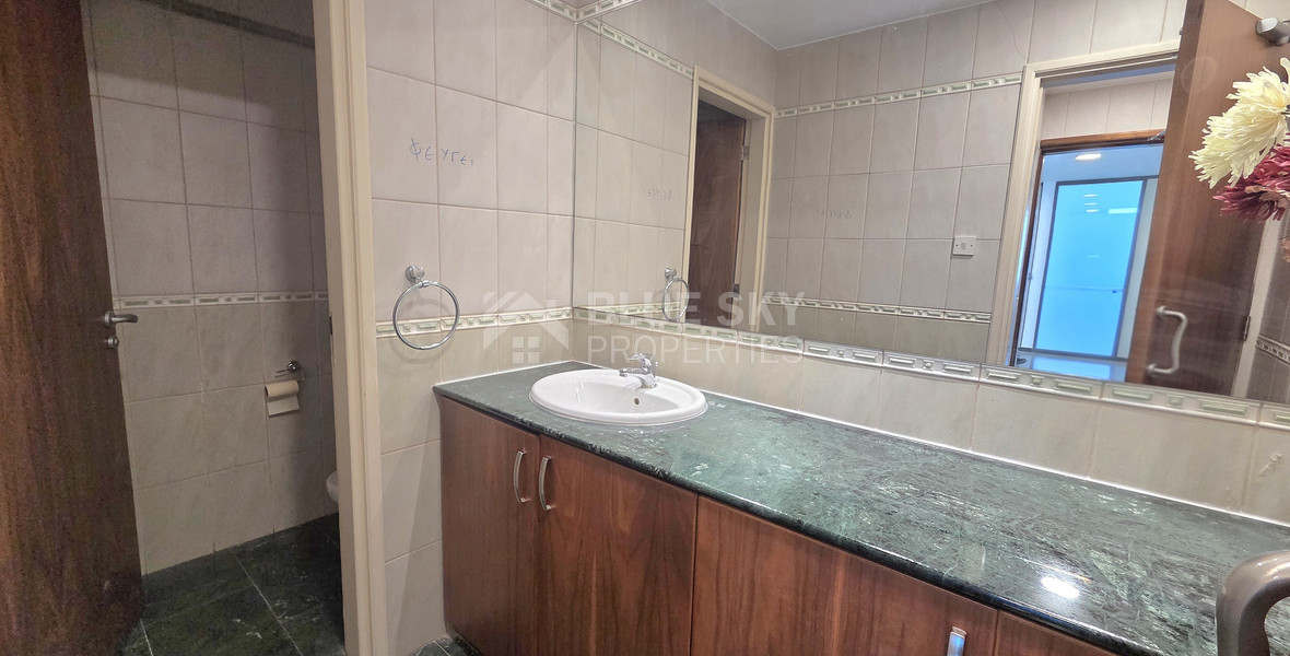 Spacious 600m² Office | 11 Rooms / Optional Open Plan | For Rent , Linopetra Main Road