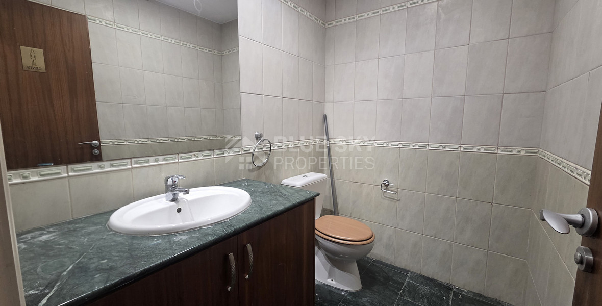 Spacious 600m² Office | 11 Rooms / Optional Open Plan | For Rent , Linopetra Main Road