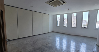 Spacious 600m² Office | 11 Rooms / Optional Open Plan | For Rent , Linopetra Main Road