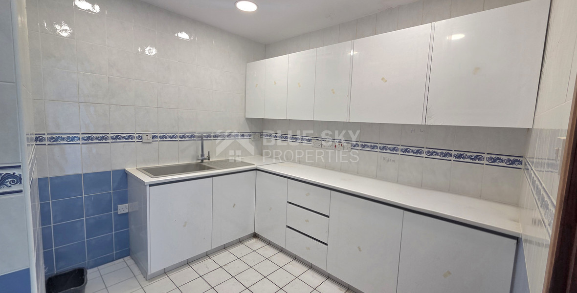 Spacious 600m² Office | 11 Rooms / Optional Open Plan | For Rent , Linopetra Main Road