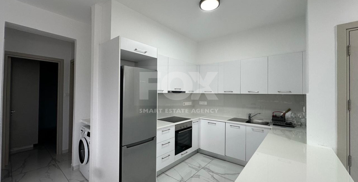 For Rent Modern Two-Bedroom Fully Furnished Apartment – Asomatos, Limassol