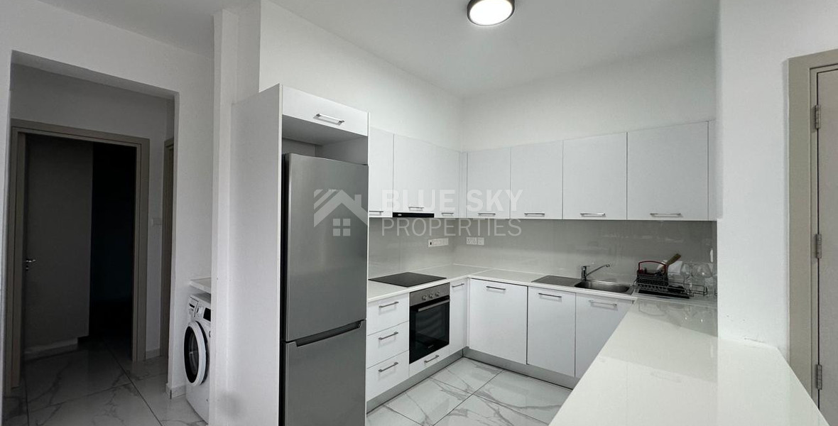 For Rent Modern Two-Bedroom Fully Furnished Apartment – Asomatos, Limassol