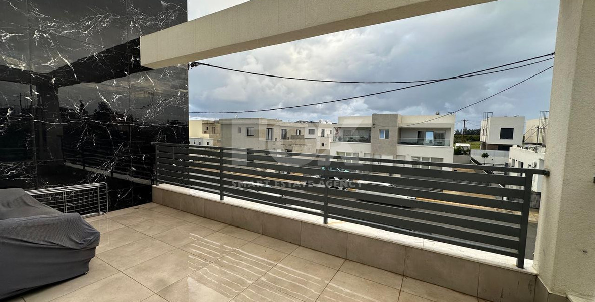 For Rent Modern Two-Bedroom Fully Furnished Apartment – Asomatos, Limassol