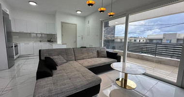 For Rent Modern Two-Bedroom Fully Furnished Apartment – Asomatos, Limassol